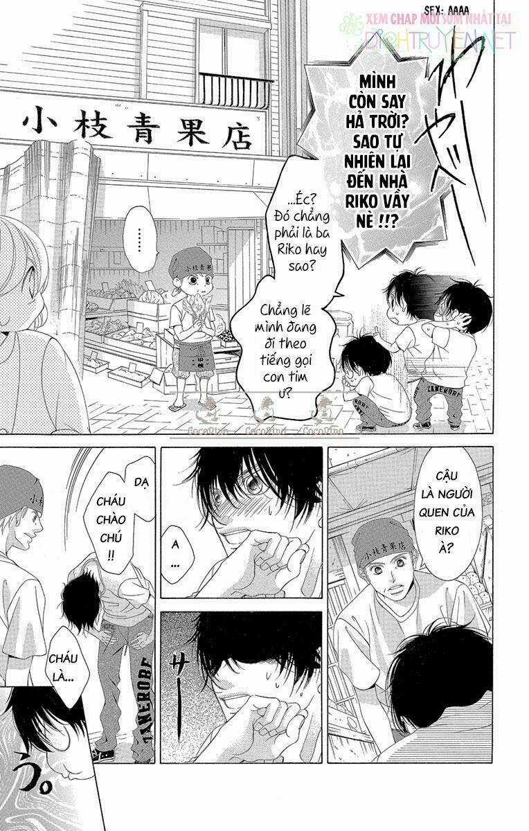 Kẻ Nói Dối Và Người Tình Chapter 21 trang 16