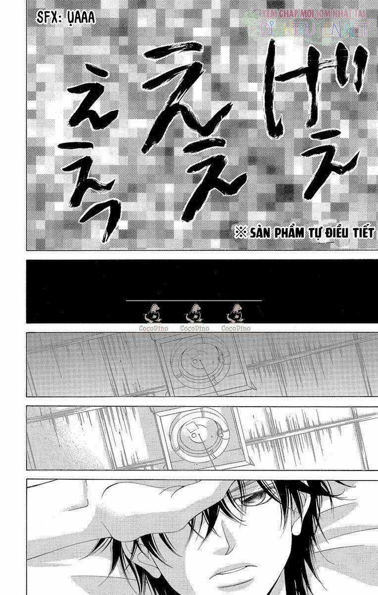 Kẻ Nói Dối Và Người Tình Chapter 21 trang 17