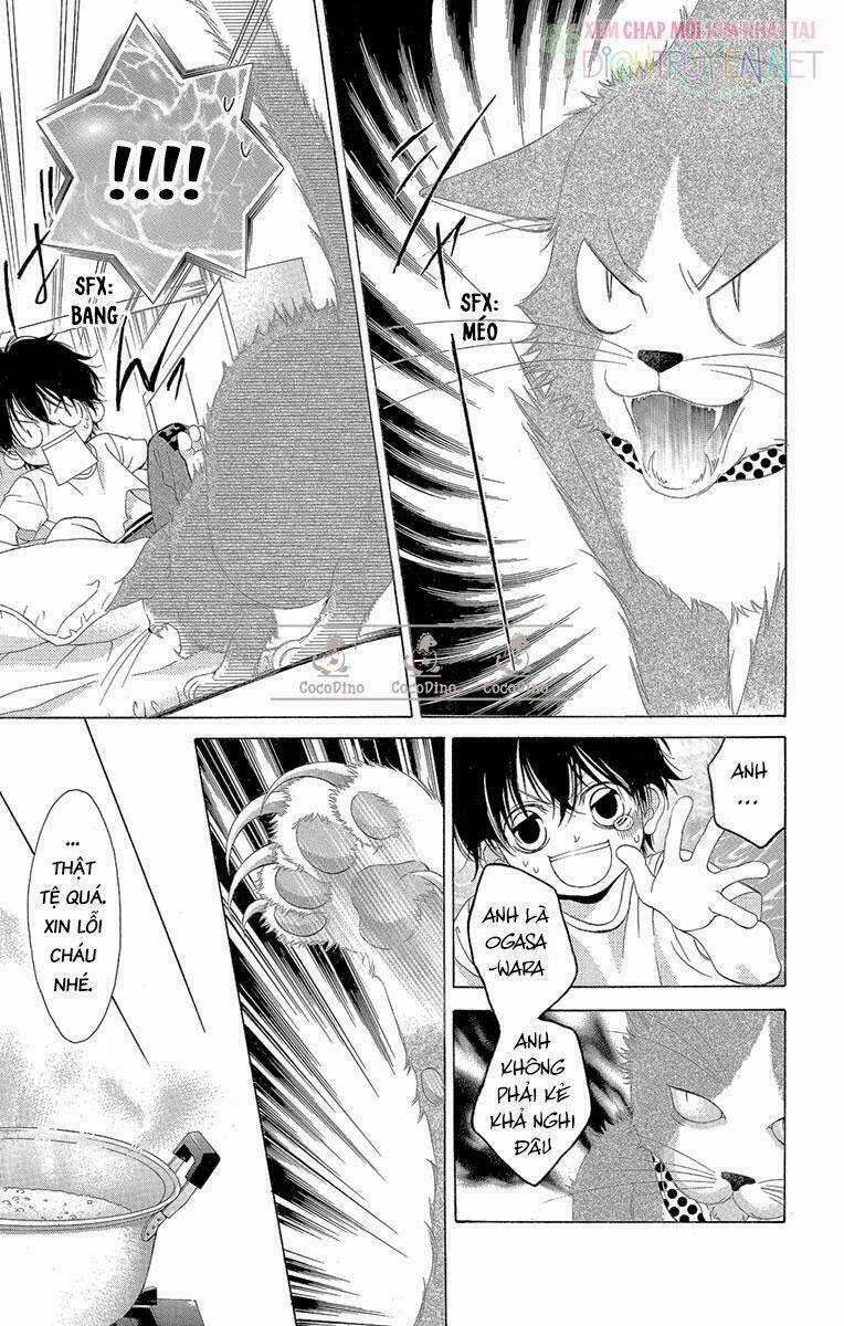 Kẻ Nói Dối Và Người Tình Chapter 21 trang 20