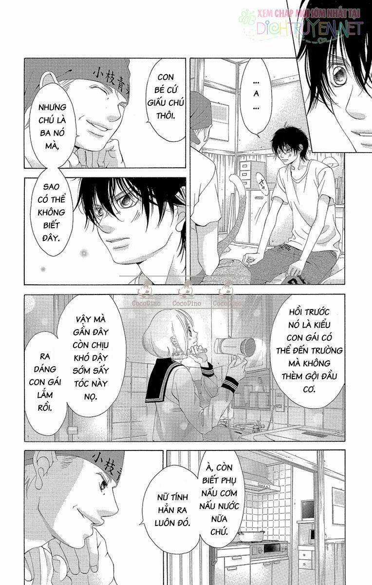 Kẻ Nói Dối Và Người Tình Chapter 21 trang 23