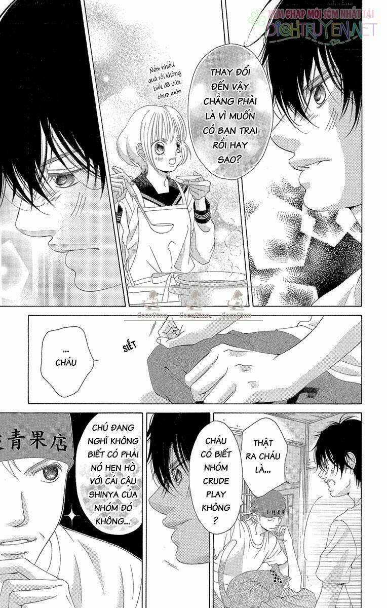 Kẻ Nói Dối Và Người Tình Chapter 21 trang 24