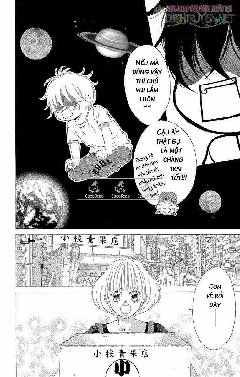 Kẻ Nói Dối Và Người Tình Chapter 21 trang 25