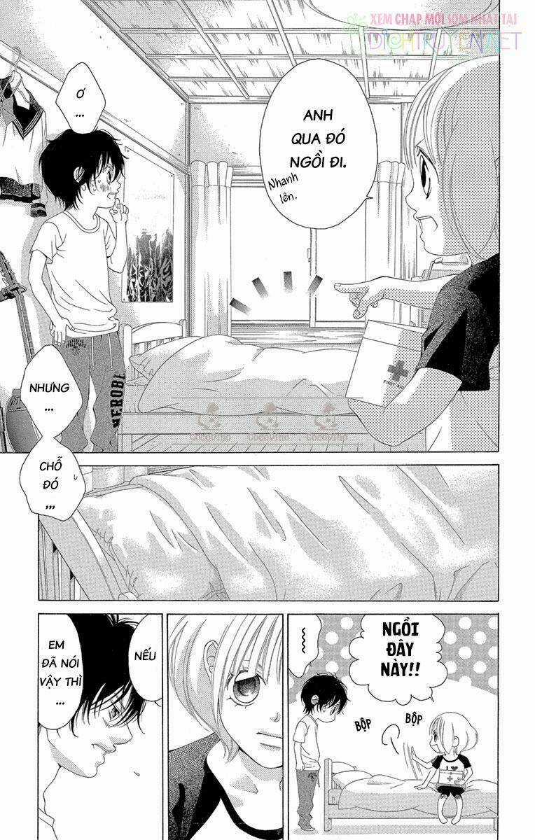 Kẻ Nói Dối Và Người Tình Chapter 21 trang 28