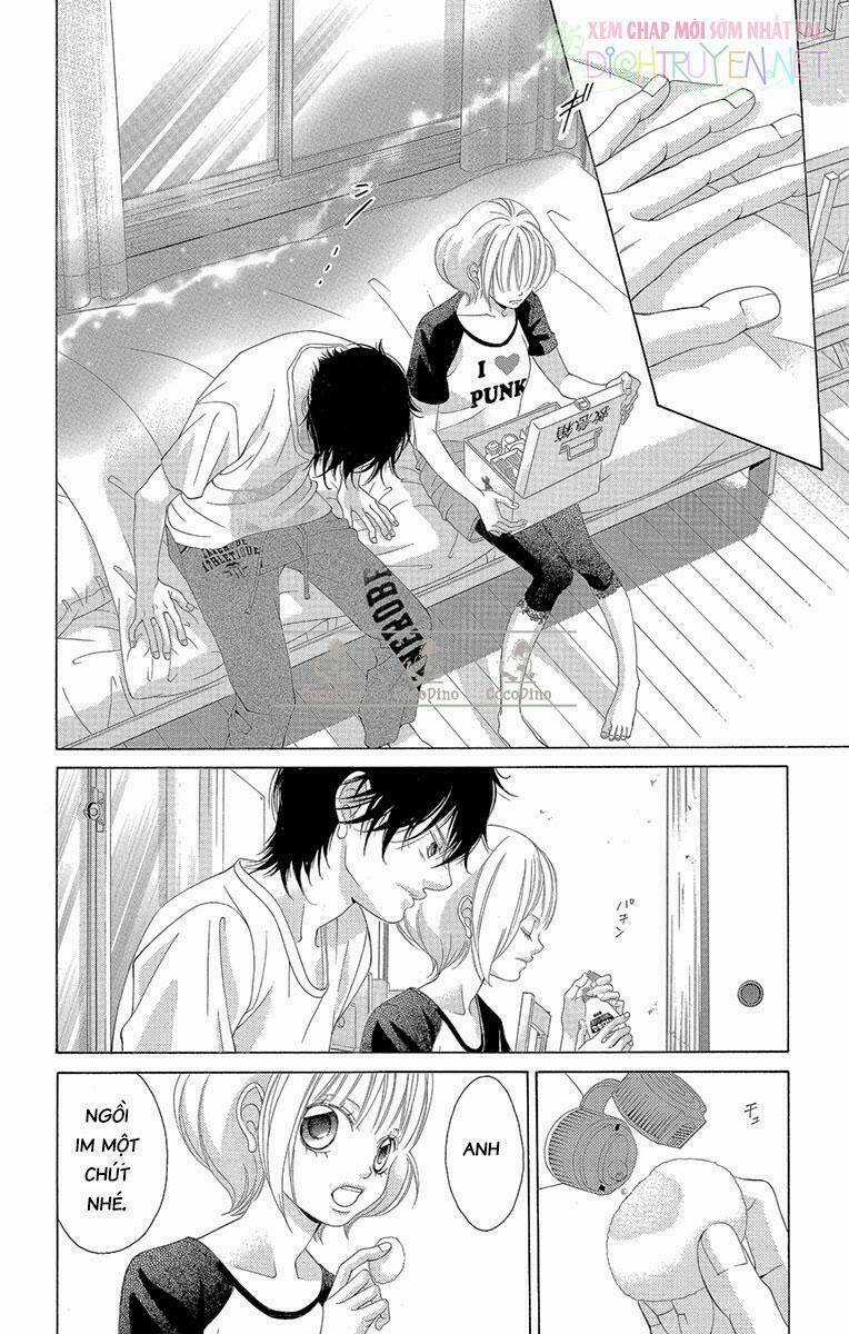 Kẻ Nói Dối Và Người Tình Chapter 21 trang 29