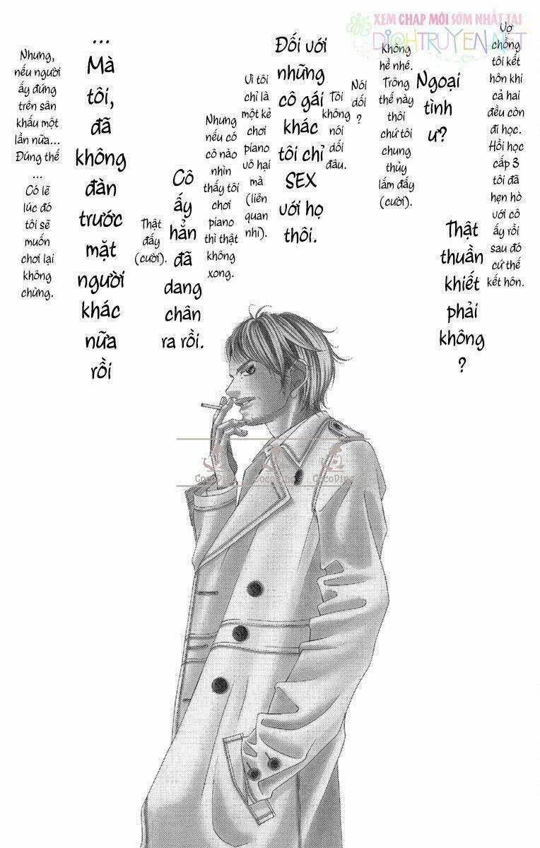 Kẻ Nói Dối Và Người Tình Chapter 21 trang 3