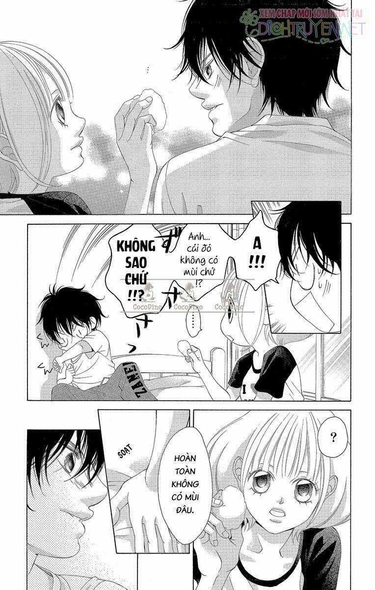 Kẻ Nói Dối Và Người Tình Chapter 21 trang 30