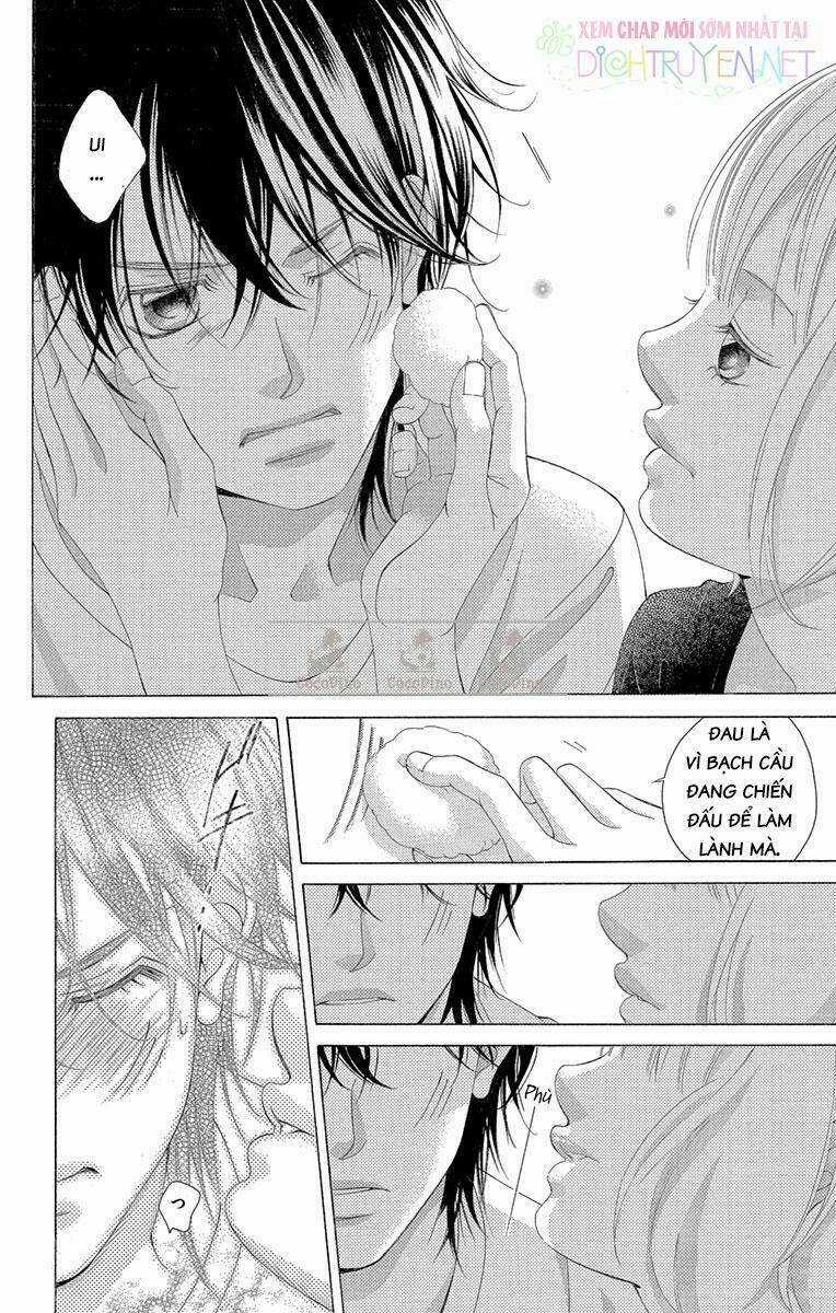 Kẻ Nói Dối Và Người Tình Chapter 21 trang 31