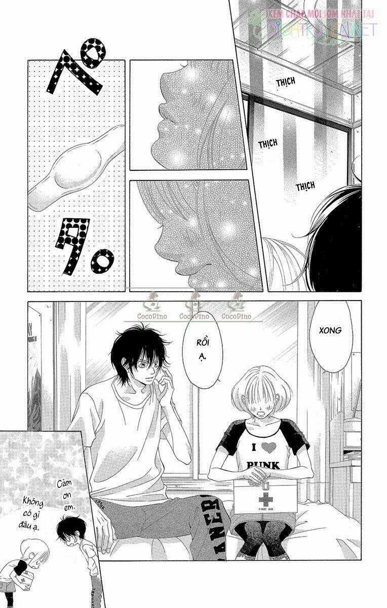 Kẻ Nói Dối Và Người Tình Chapter 21 trang 32