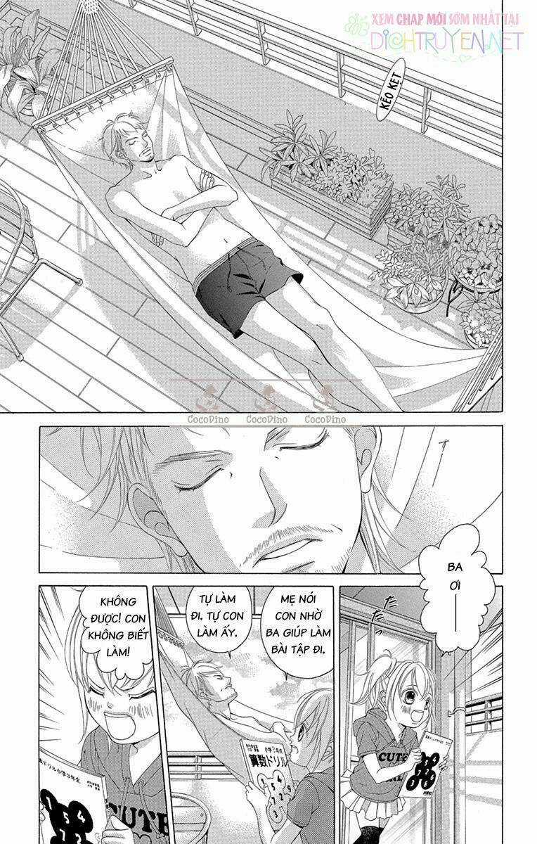 Kẻ Nói Dối Và Người Tình Chapter 21 trang 34