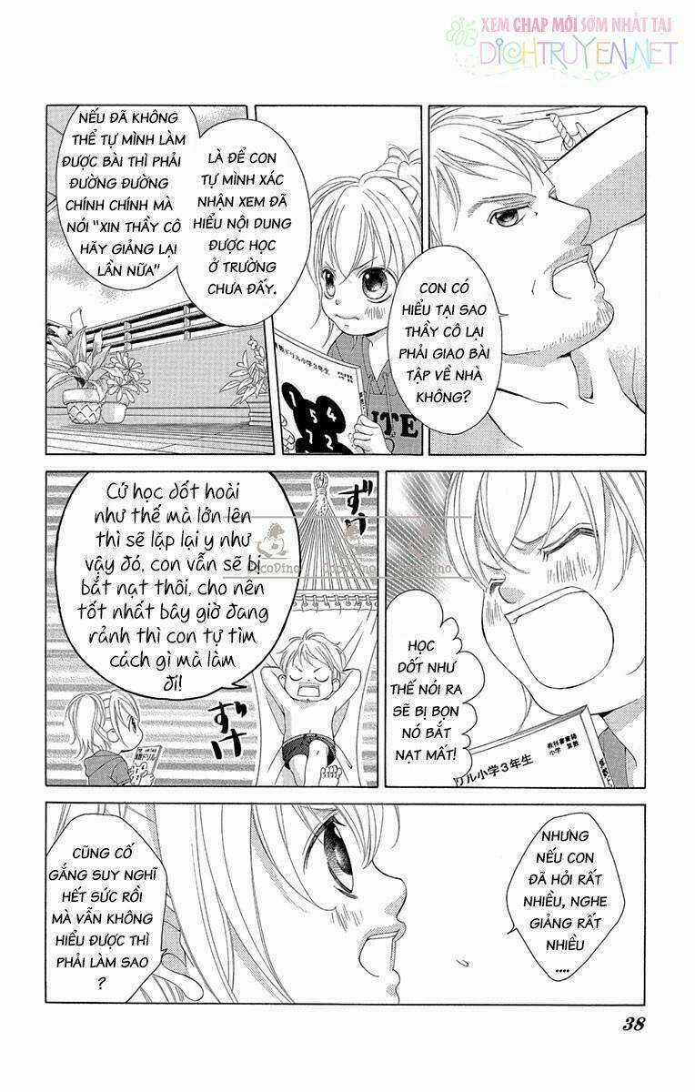 Kẻ Nói Dối Và Người Tình Chapter 21 trang 35