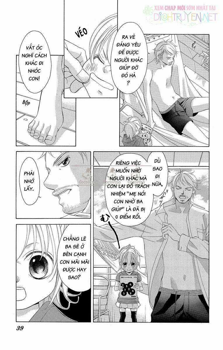 Kẻ Nói Dối Và Người Tình Chapter 21 trang 36