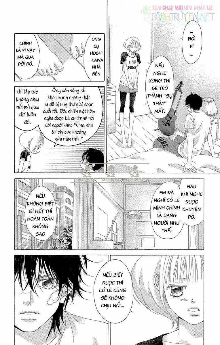 Kẻ Nói Dối Và Người Tình Chapter 21 trang 39