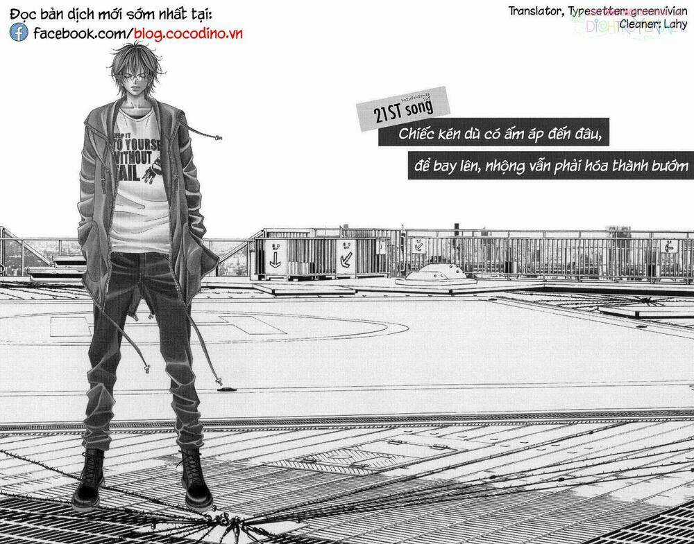 Kẻ Nói Dối Và Người Tình Chapter 21 trang 4