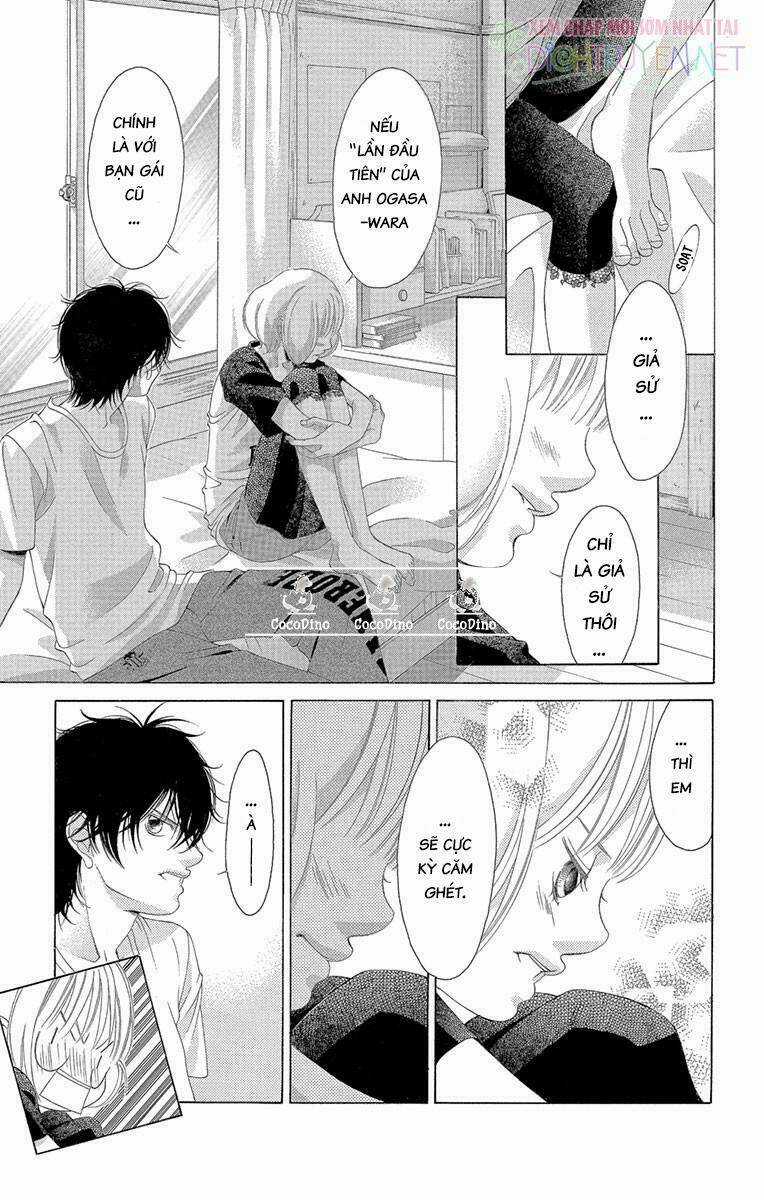 Kẻ Nói Dối Và Người Tình Chapter 21 trang 40