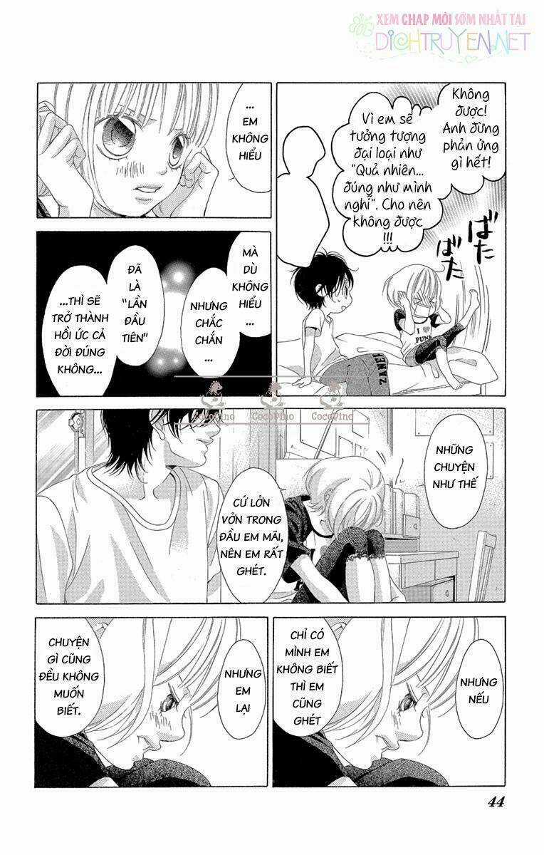 Kẻ Nói Dối Và Người Tình Chapter 21 trang 41