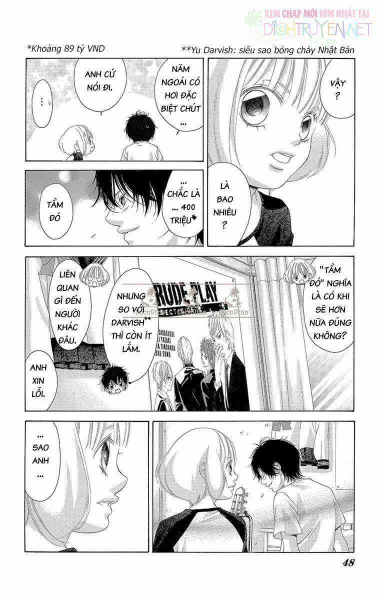 Kẻ Nói Dối Và Người Tình Chapter 21 trang 45