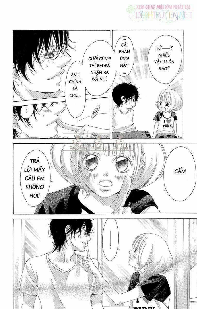 Kẻ Nói Dối Và Người Tình Chapter 21 trang 47