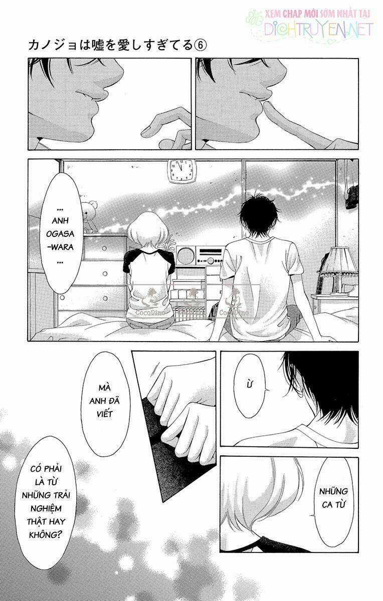 Kẻ Nói Dối Và Người Tình Chapter 21 trang 48