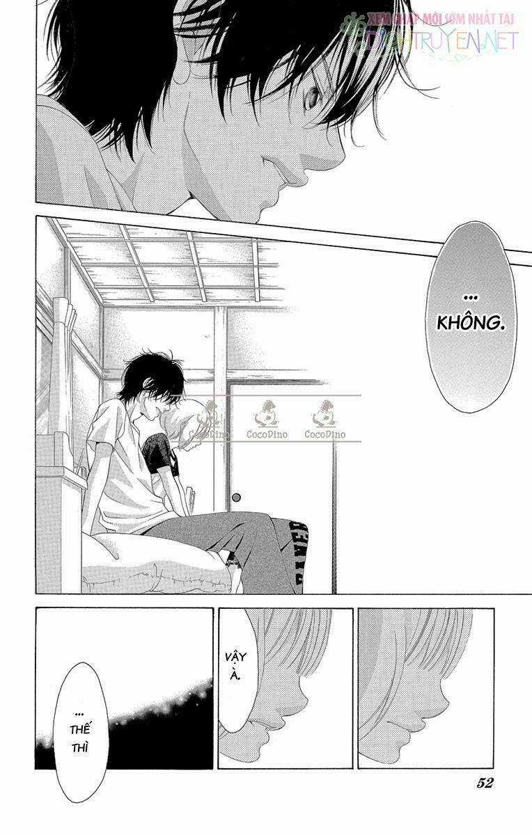 Kẻ Nói Dối Và Người Tình Chapter 21 trang 49