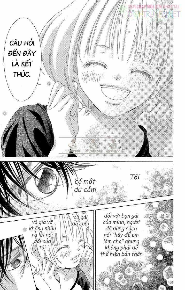 Kẻ Nói Dối Và Người Tình Chapter 21 trang 50