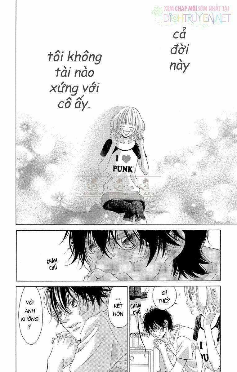 Kẻ Nói Dối Và Người Tình Chapter 21 trang 51