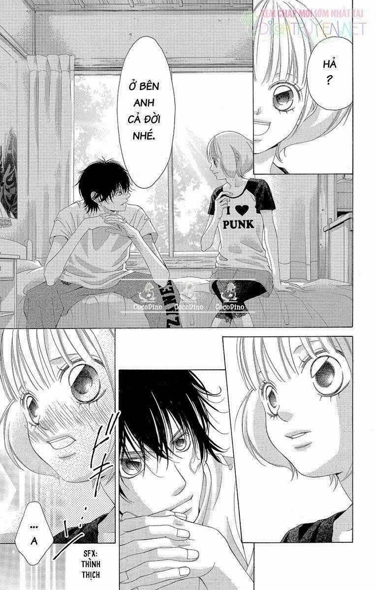 Kẻ Nói Dối Và Người Tình Chapter 21 trang 52