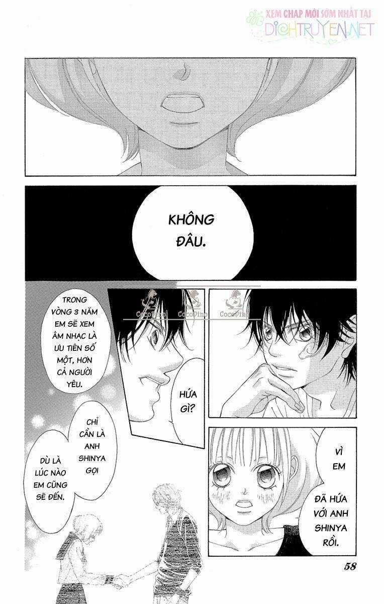 Kẻ Nói Dối Và Người Tình Chapter 21 trang 55