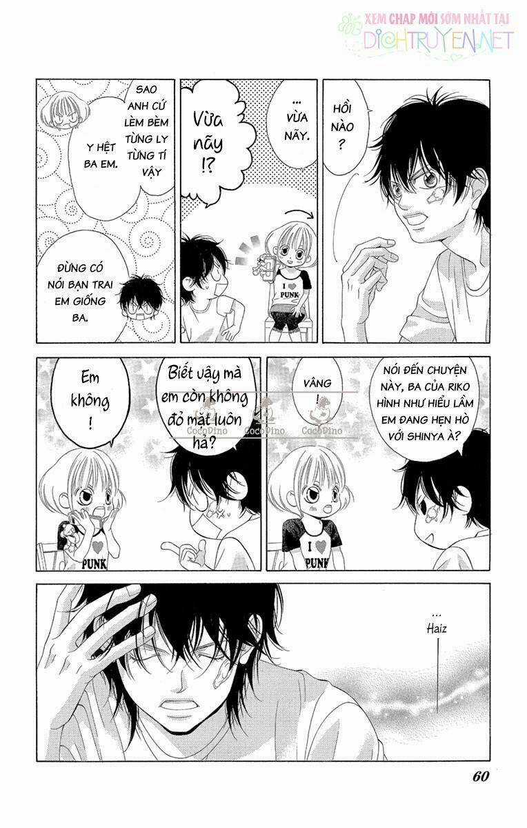 Kẻ Nói Dối Và Người Tình Chapter 21 trang 57