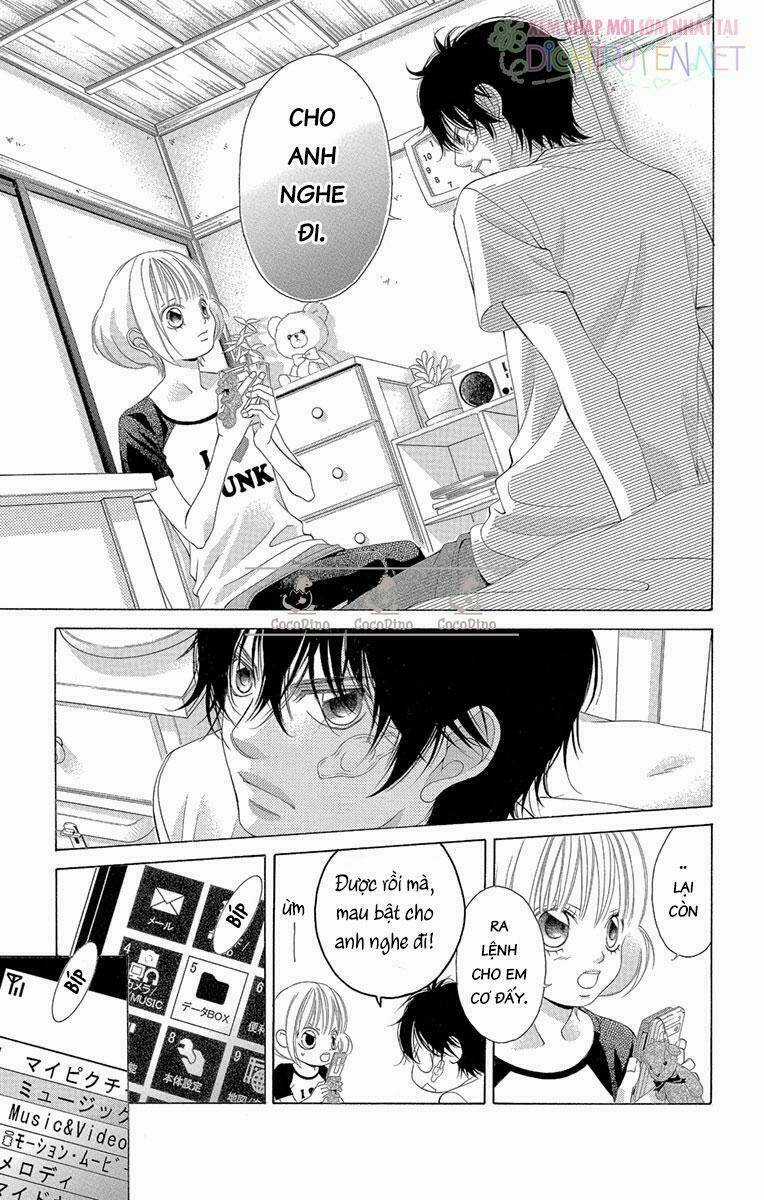 Kẻ Nói Dối Và Người Tình Chapter 21 trang 58