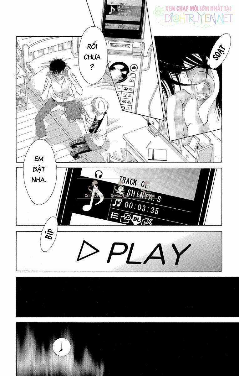 Kẻ Nói Dối Và Người Tình Chapter 21 trang 59