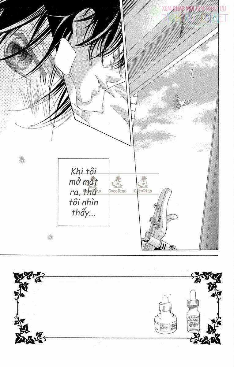 Kẻ Nói Dối Và Người Tình Chapter 21 trang 6