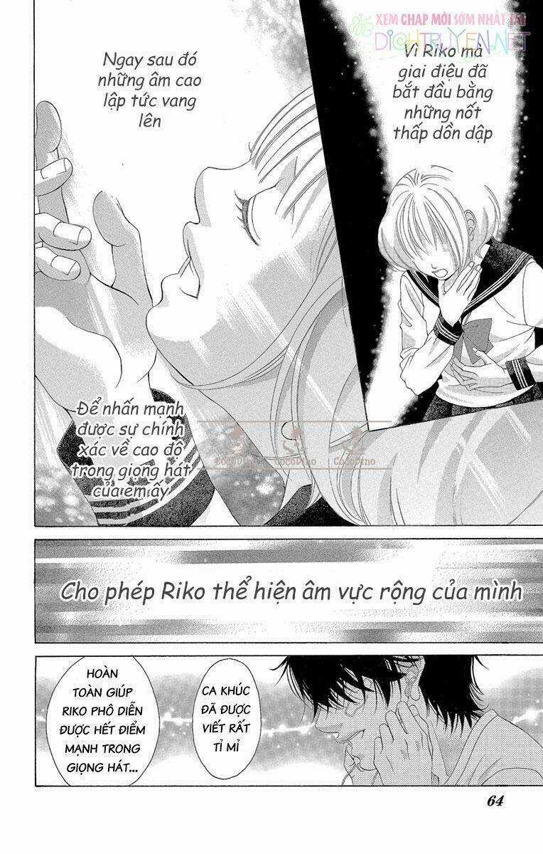 Kẻ Nói Dối Và Người Tình Chapter 21 trang 61