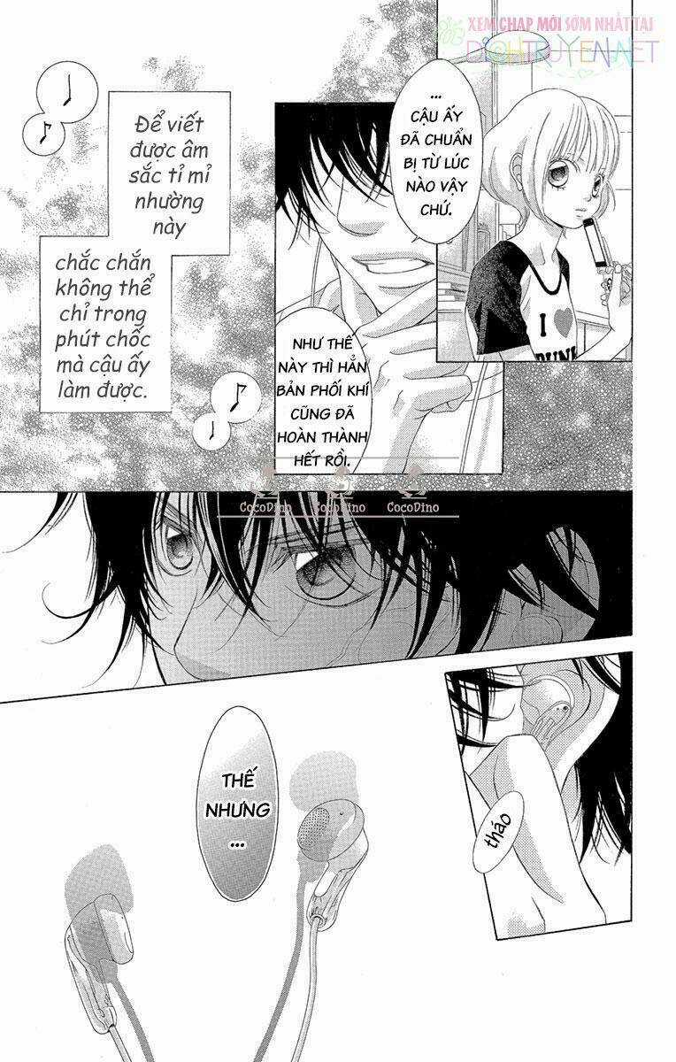 Kẻ Nói Dối Và Người Tình Chapter 21 trang 62