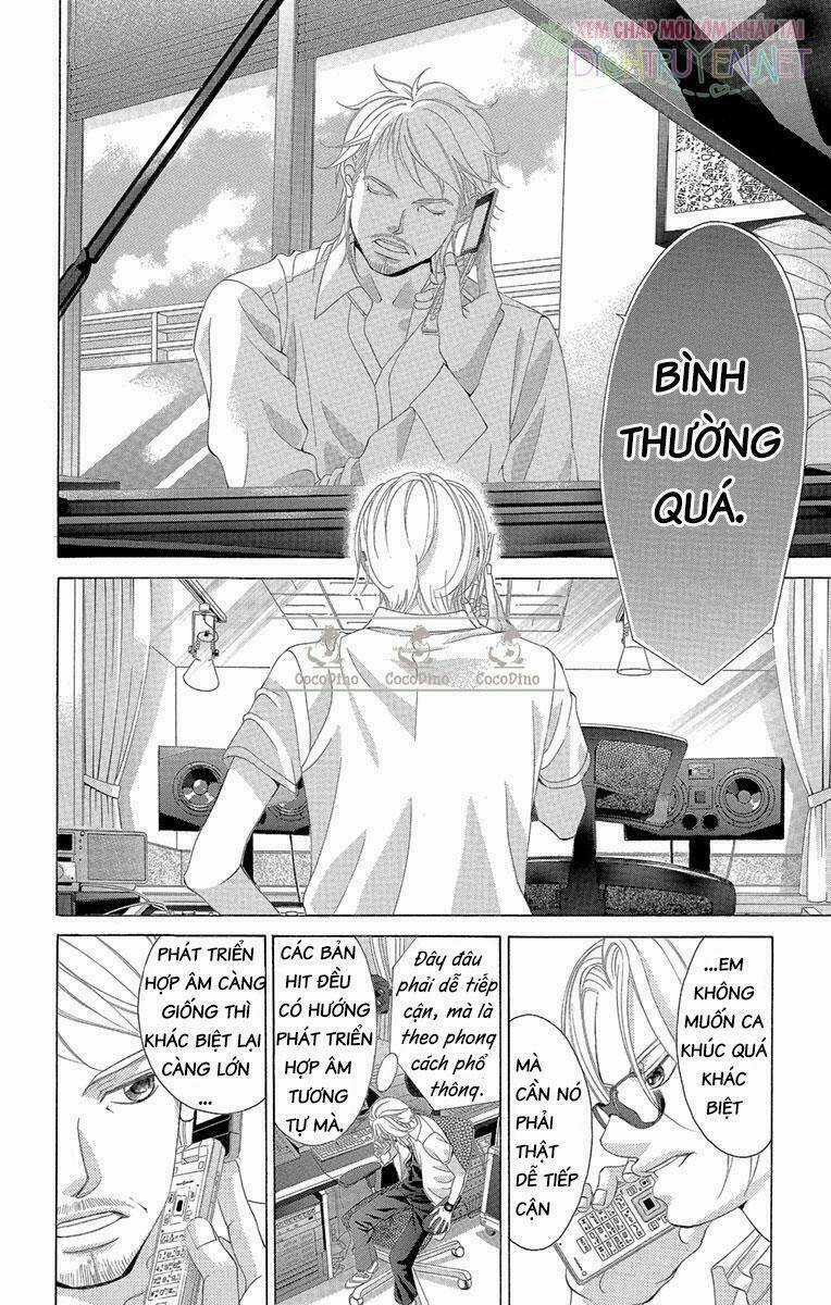 Kẻ Nói Dối Và Người Tình Chapter 21 trang 63