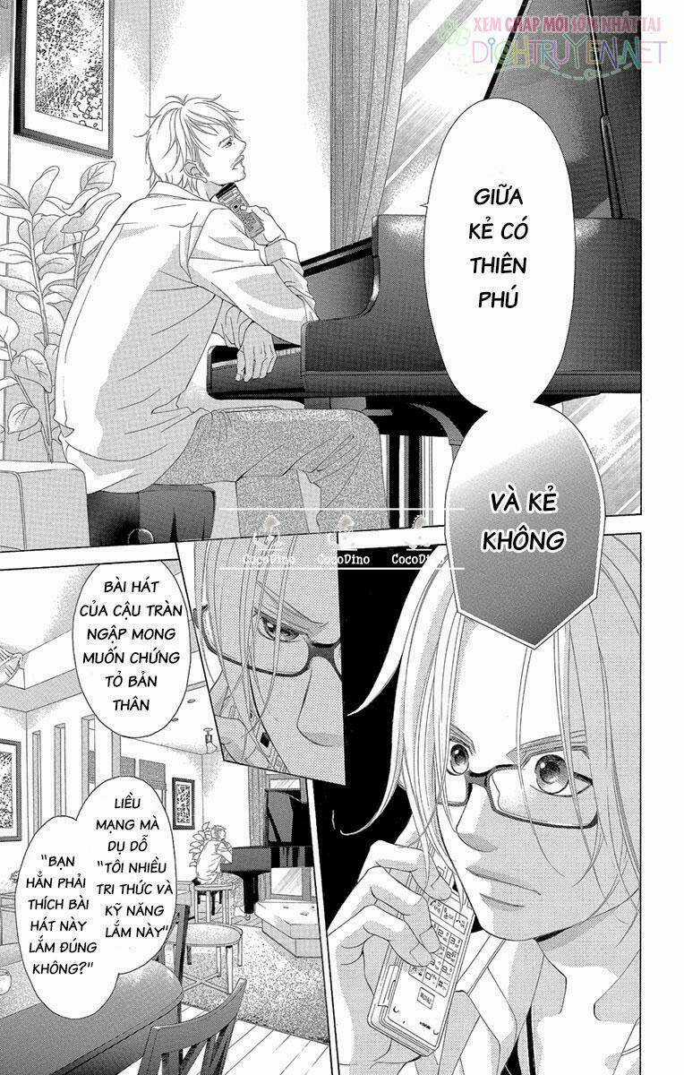 Kẻ Nói Dối Và Người Tình Chapter 21 trang 64