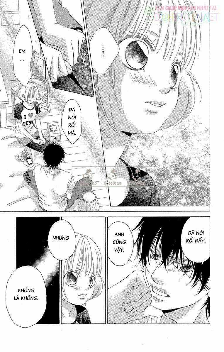 Kẻ Nói Dối Và Người Tình Chapter 21 trang 68