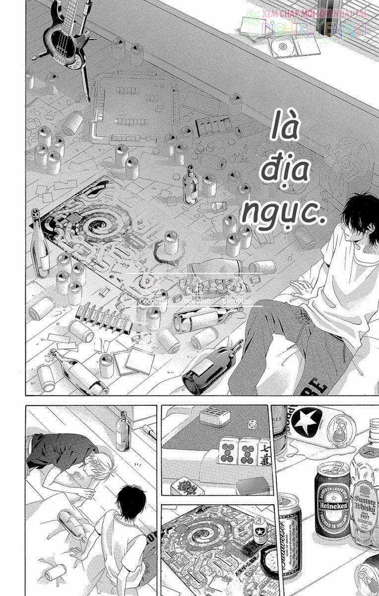 Kẻ Nói Dối Và Người Tình Chapter 21 trang 7