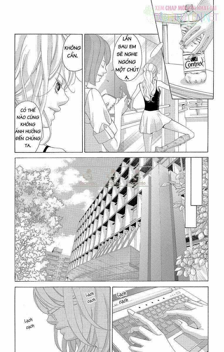 Kẻ Nói Dối Và Người Tình Chapter 21 trang 71