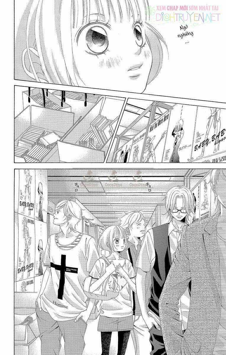 Kẻ Nói Dối Và Người Tình Chapter 21 trang 73