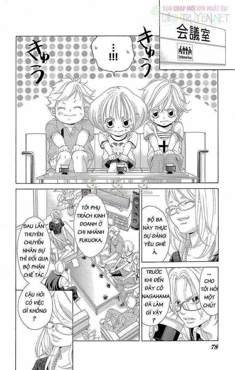 Kẻ Nói Dối Và Người Tình Chapter 21 trang 75