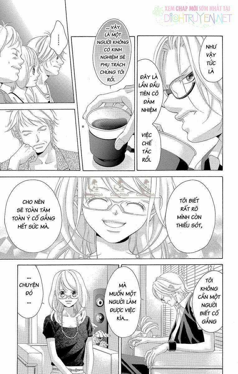 Kẻ Nói Dối Và Người Tình Chapter 21 trang 76