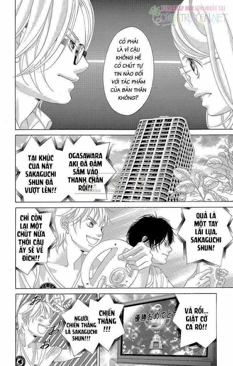 Kẻ Nói Dối Và Người Tình Chapter 21 trang 77