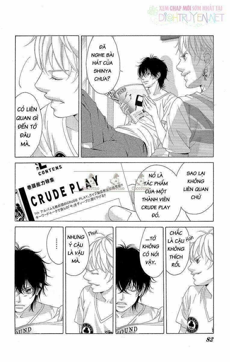 Kẻ Nói Dối Và Người Tình Chapter 21 trang 79