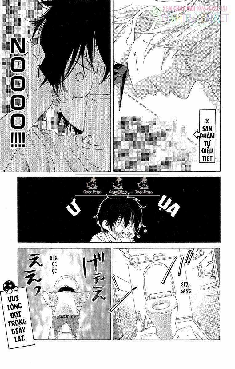 Kẻ Nói Dối Và Người Tình Chapter 21 trang 8