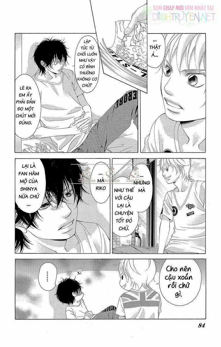 Kẻ Nói Dối Và Người Tình Chapter 21 trang 81