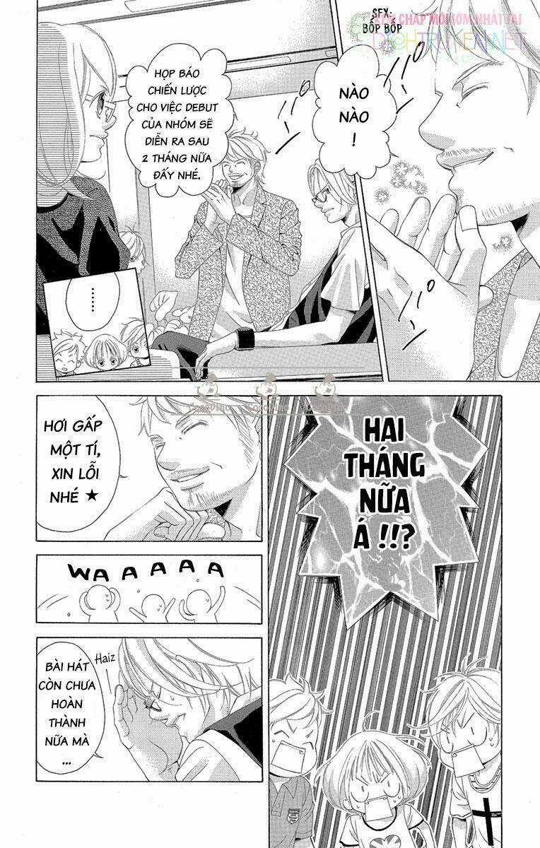 Kẻ Nói Dối Và Người Tình Chapter 21 trang 83