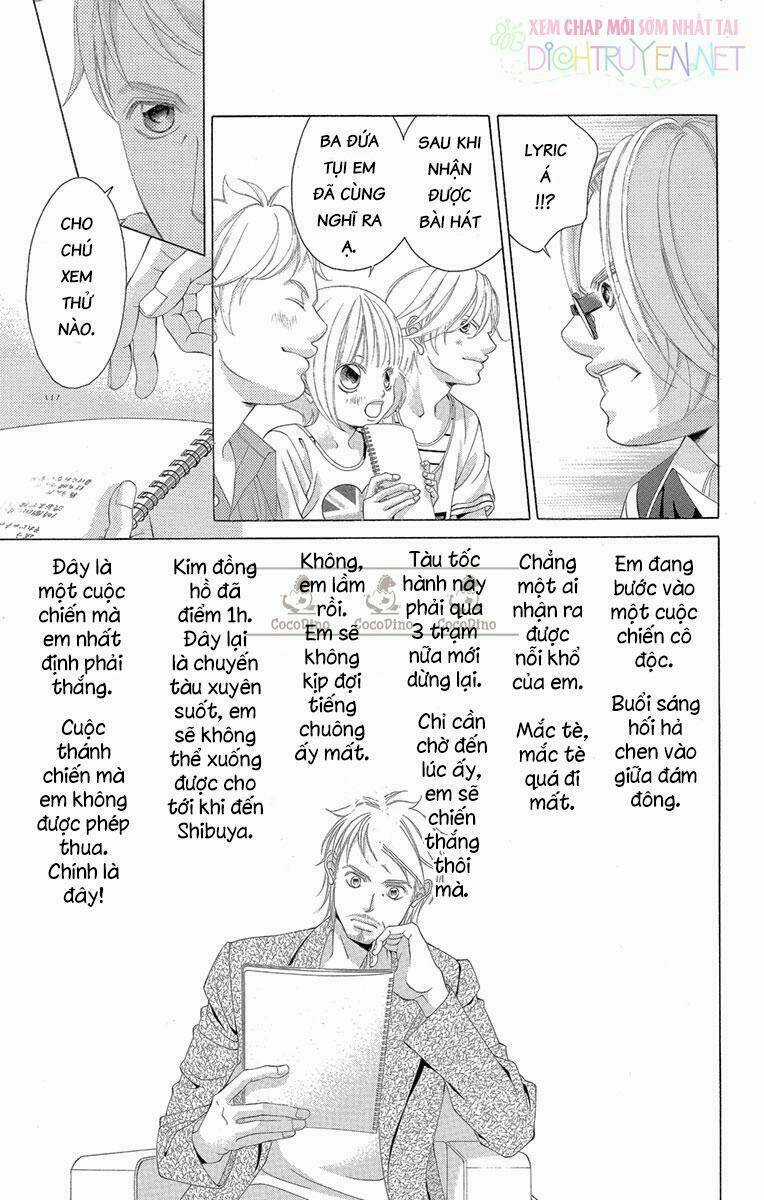 Kẻ Nói Dối Và Người Tình Chapter 21 trang 86