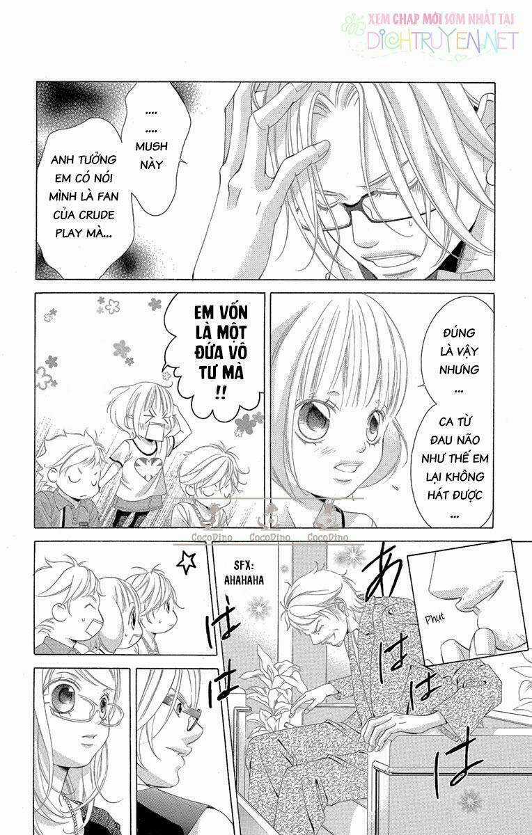 Kẻ Nói Dối Và Người Tình Chapter 21 trang 87