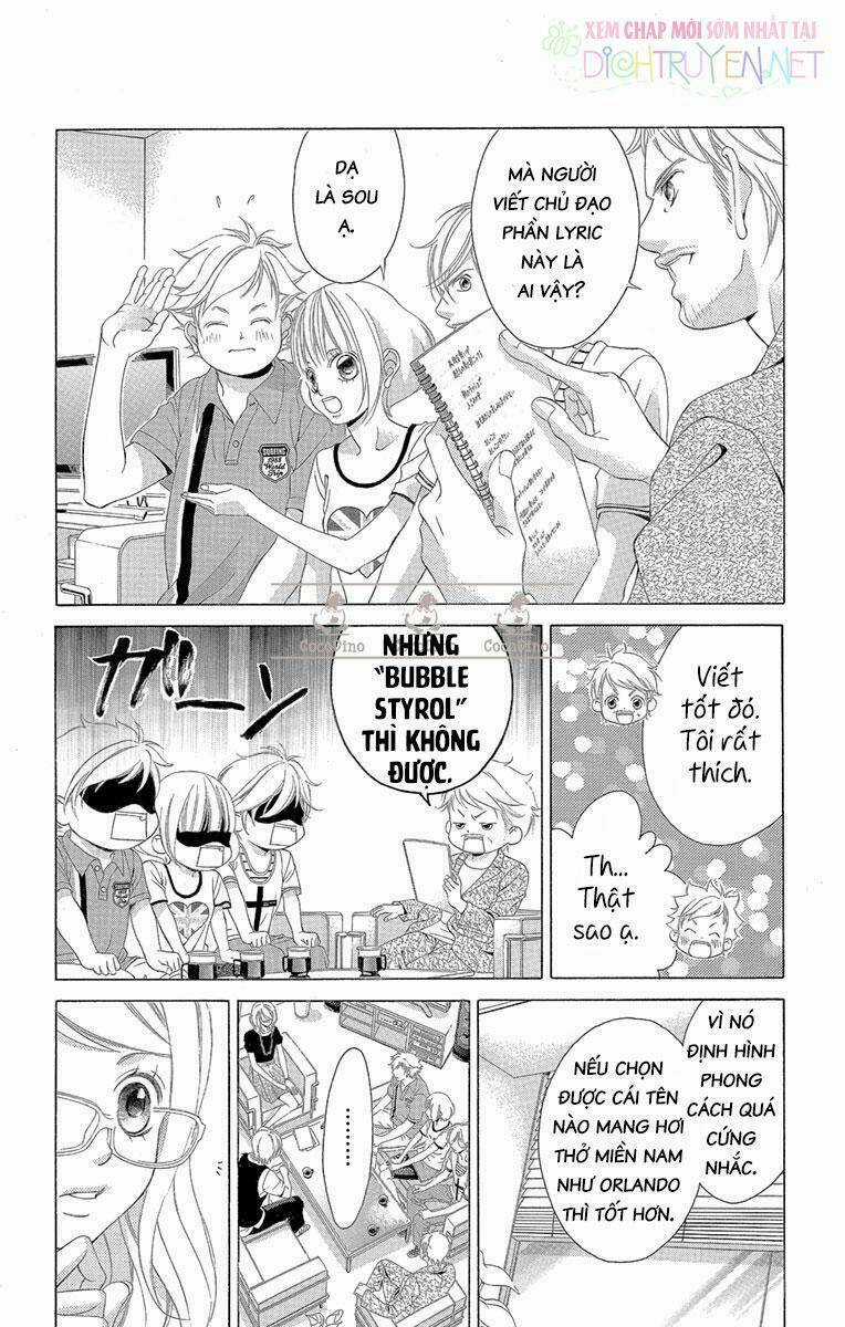 Kẻ Nói Dối Và Người Tình Chapter 21 trang 89