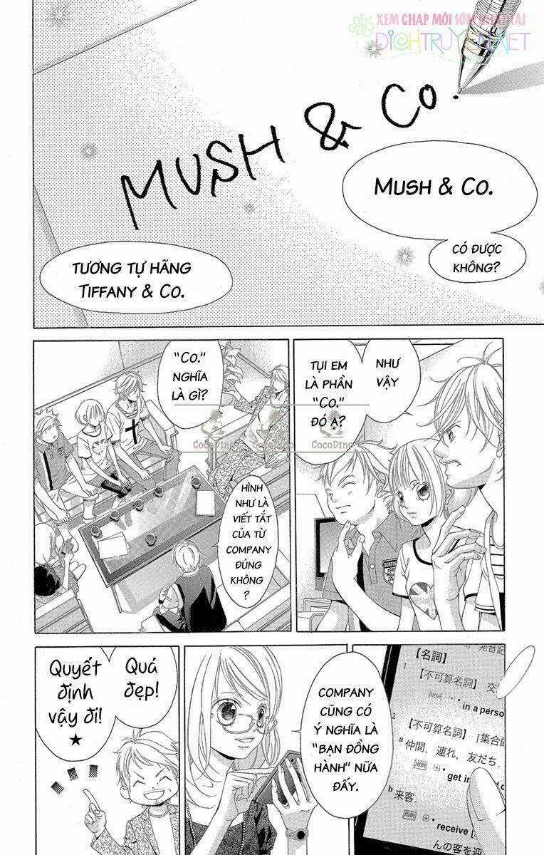 Kẻ Nói Dối Và Người Tình Chapter 21 trang 91